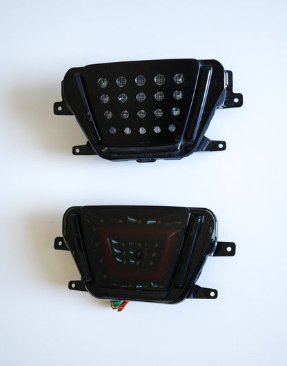 OLM 3rd Break Light Bar GR Supra 2
