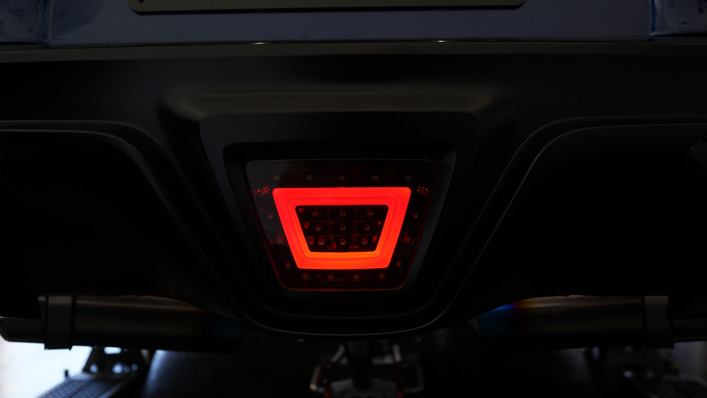  OLM 3rd Break Light Bar GR Supra 5