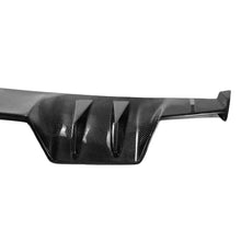 RJ-Style Carbon Fiber Rear Diffuser – Toyota GR Supra