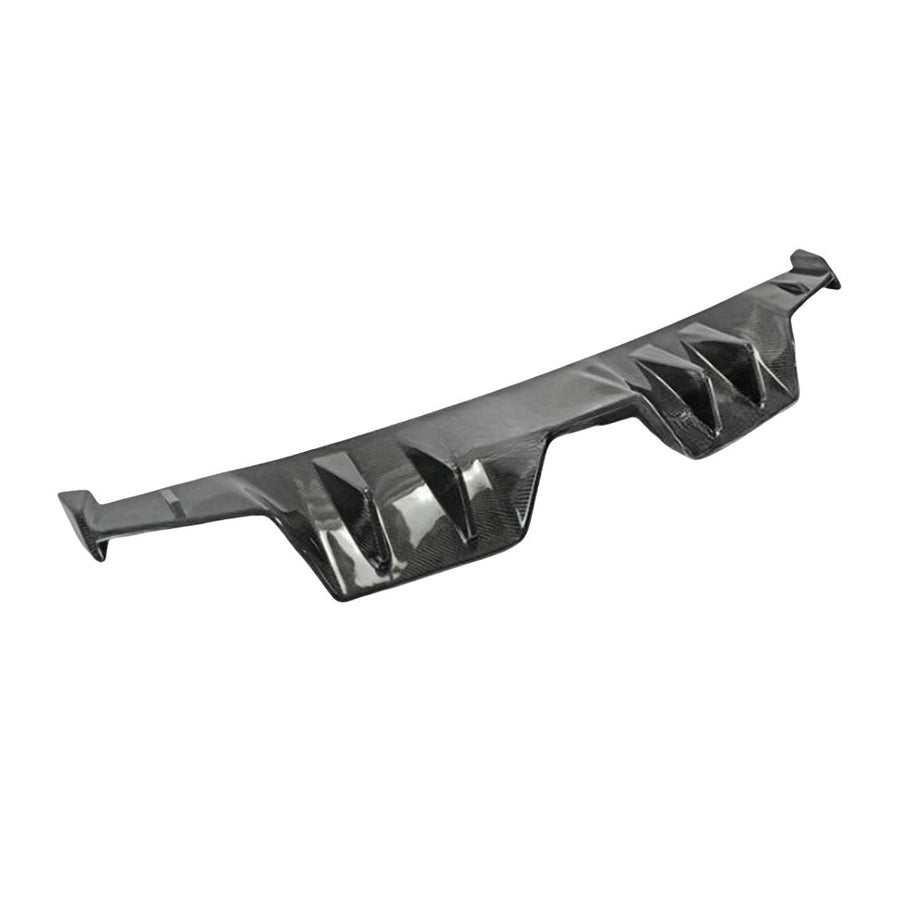 RJ STYLE REAR DIFFUSER CARBON FIBER GR SUPRA