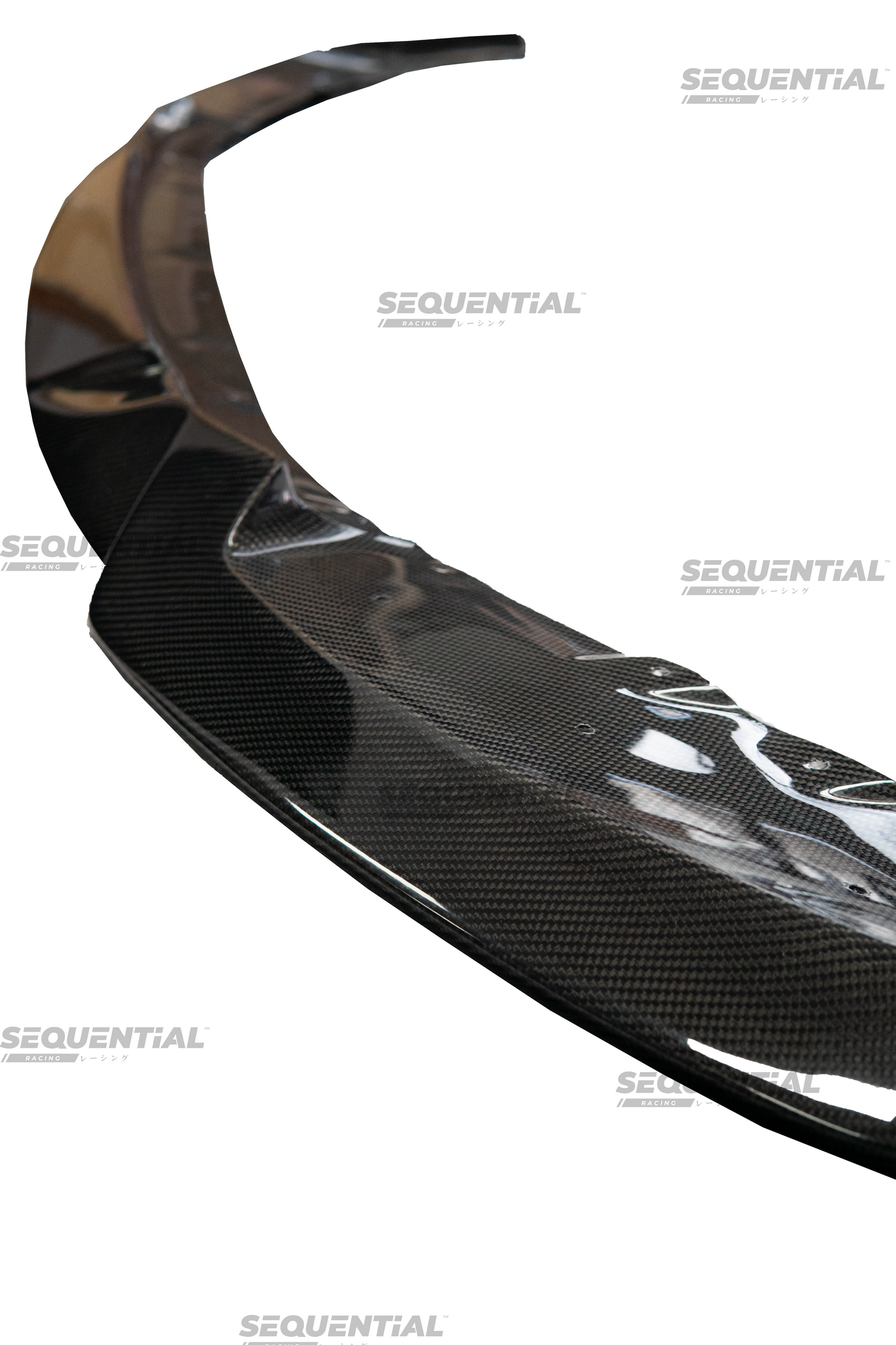 Dry Carbon Fiber MHC Type Front Lip – BMW G87 M2