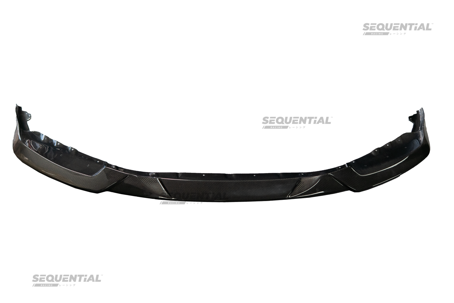 Dry Carbon Fiber MHC Type Front Lip – BMW G87 M2