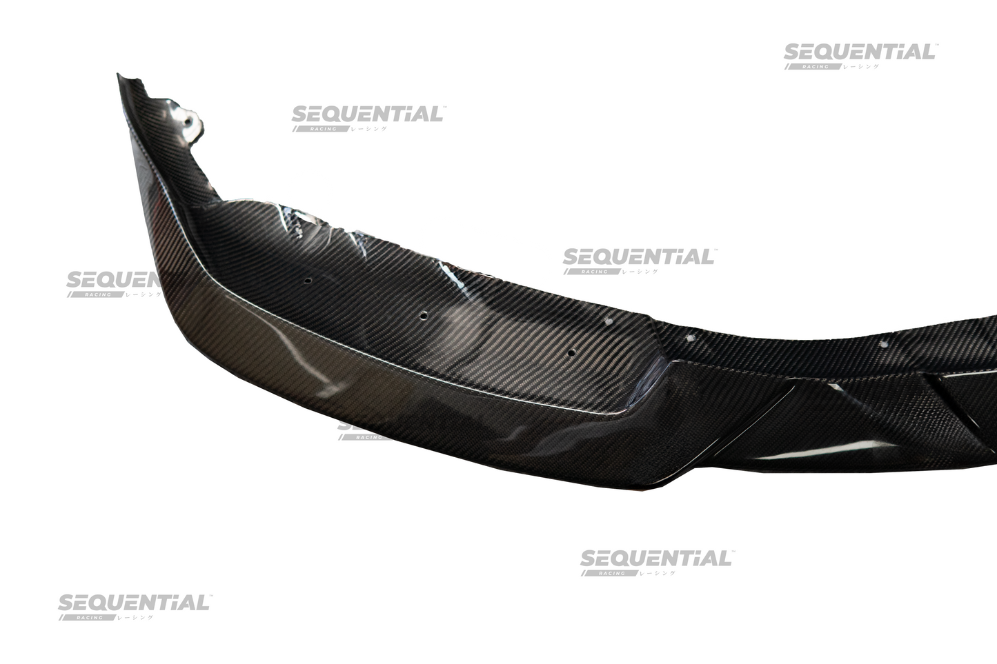 Dry Carbon Fiber MHC Type Front Lip – BMW G87 M2