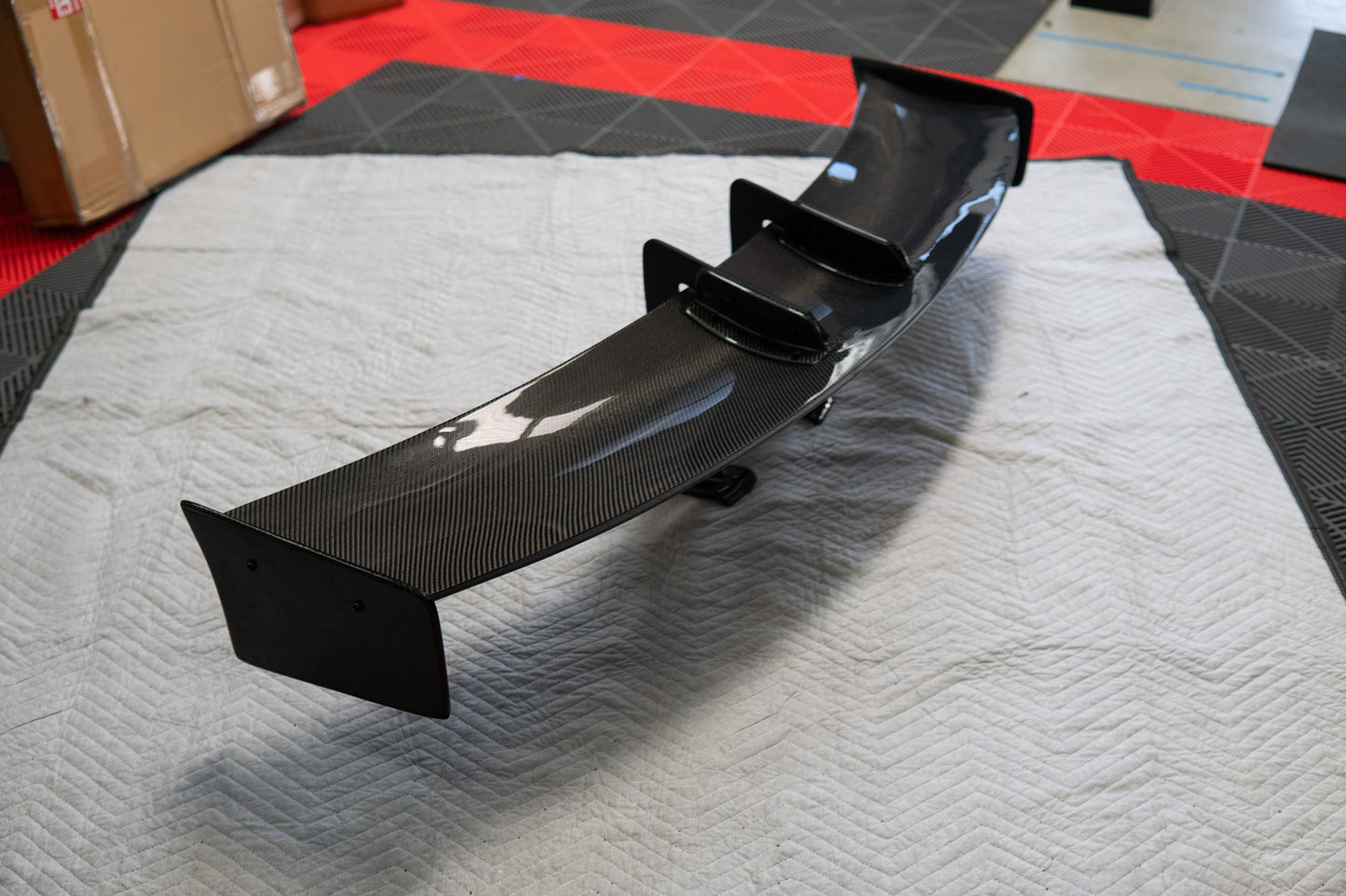Voltex Type 10 Style Wing – Toyota GR Supra A90 A91