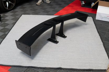 Voltex Type 10 Style Wing – Toyota GR Supra A90 A91