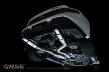 RSE Type D Exhaust – Nissan Z / Z Nismo RZ34 (2023+)