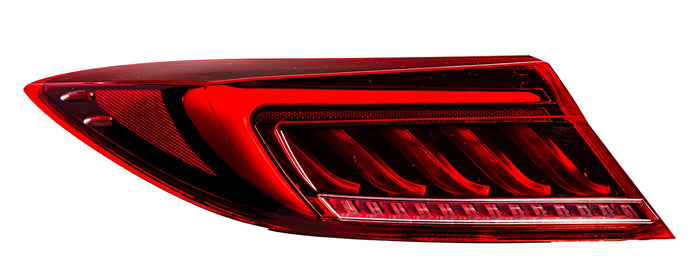 Valenti ULTRA Jewel LED tail lights on Toyota GR86 / Subaru BRZ