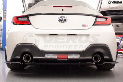 Rear Spat Kit - Toyota GR86 / Subaru BRZ Verus Engineering