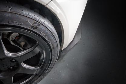 Rear Spat Kit - Toyota GR86 / Subaru BRZ Verus Engineering