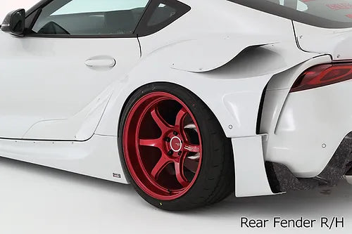 HKS Wide Body Kit for Toyota GR Supra A90/A91