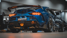 Rear tail lights supra replacement mk5
