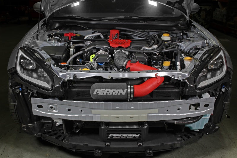 PERRIN Cold Air Intake – Subaru BRZ / Toyota GR86 (2022–2025)