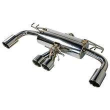 REMARK Elite Spec Quad Tip Catback Exhaust – Toyota GR Corolla (2023+)
