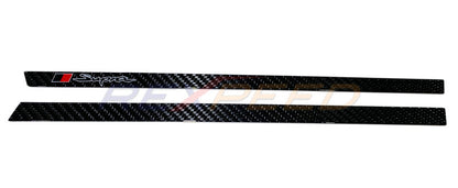 Rexpeed Carbon Fiber Dash Trim (RHD) for Toyota GR Supra