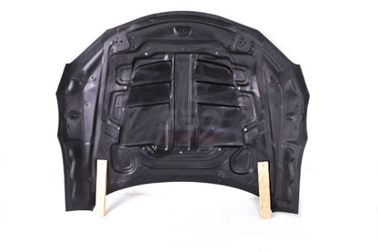 Toyota Supra Hood - Seibon Type 2 TSII Style Carbon Fibre