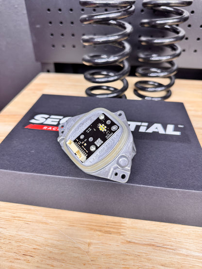 Toyota GR Supra CSL Yellow DRL Module (A90/A91) – Plug & Play OEM+ Upgrade
