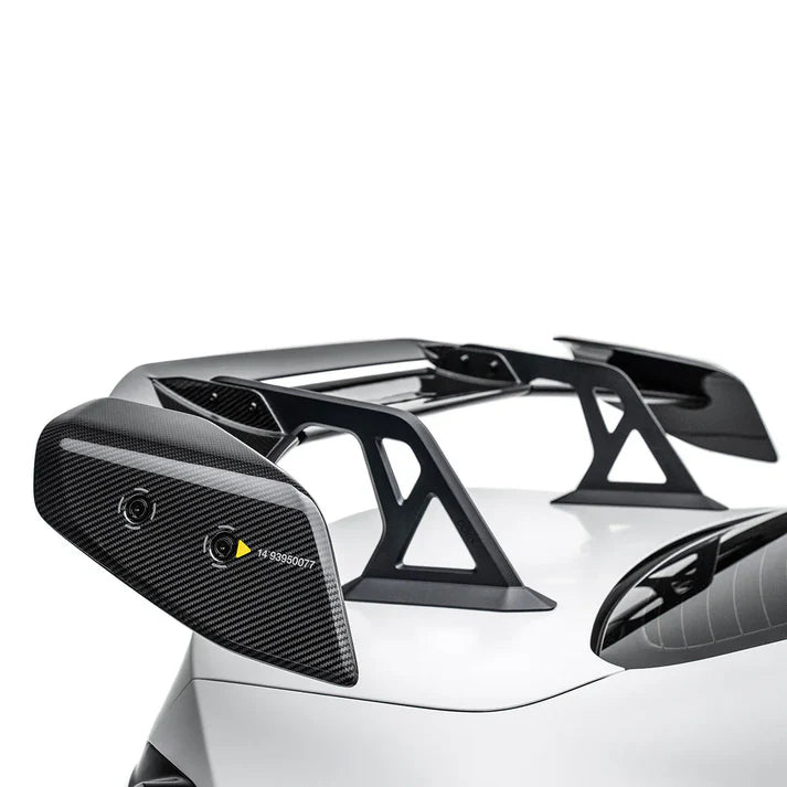 ADRO AT-R3 Swan Neck Dual Element Wing – BMW G87 M2 (2022+)