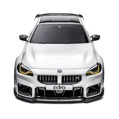 ADRO Carbon Fiber Grille – BMW G87 M2 (OEM Bumper)