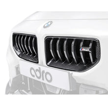 ADRO Carbon Fiber Grille – BMW G87 M2 (OEM Bumper)