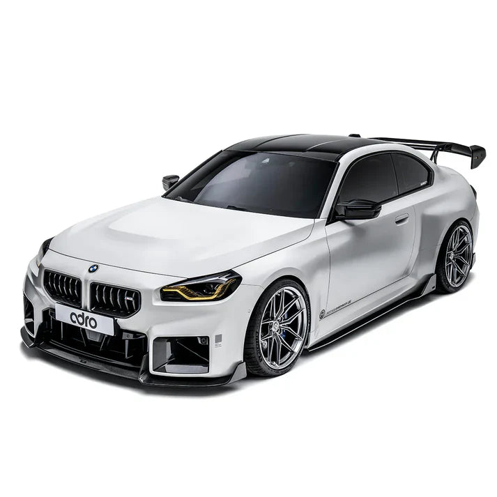 ADRO Carbon Fiber Grille – BMW G87 M2 (OEM Bumper)