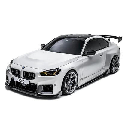 ADRO Carbon Fiber Grille – BMW G87 M2 (OEM Bumper)