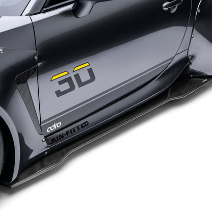 ADRO Carbon Fiber Widebody Kit – Toyota GR86 / Subaru BRZ (2022+)