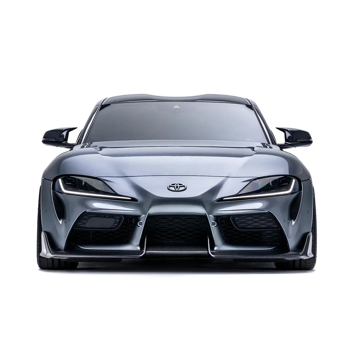 ADRO V1 Carbon Fiber Front Lip – Toyota GR Supra A90/A91 (MK5)