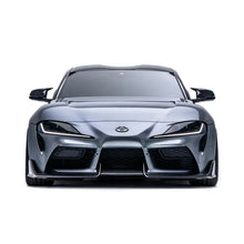 ADRO V1 Carbon Fiber Front Lip – Toyota GR Supra A90/A91 (MK5)