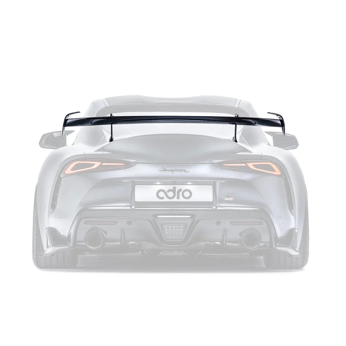 ADRO AT-R2 Carbon Fiber Rear Wing – Toyota GR Supra A90/A91 (MK5)