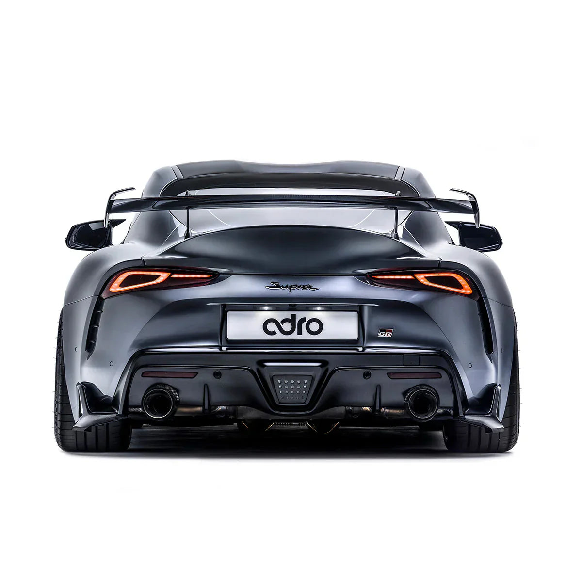 ADRO AT-R2 Carbon Fiber Rear Wing – Toyota GR Supra A90/A91 (MK5)