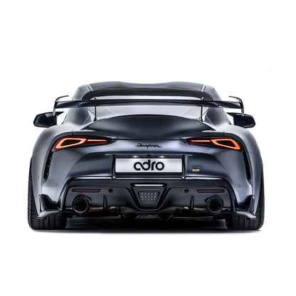 ADRO AT-R2 Carbon Fiber Rear Wing – Toyota GR Supra A90/A91 (MK5)