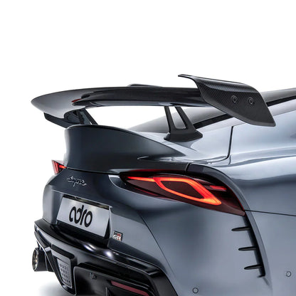 ADRO AT-R2 Carbon Fiber Rear Wing – Toyota GR Supra A90/A91 (MK5)