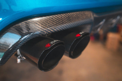 Valvetronic Designs Equal Length Valved Exhaust System – BMW F87 M2 Competition / M2 CS