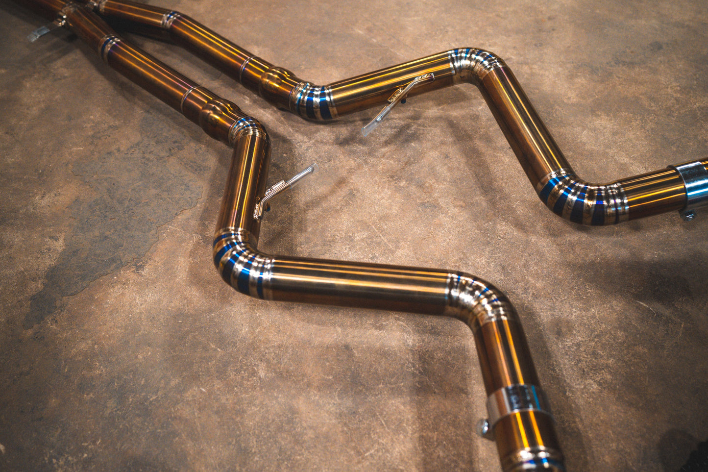Valvetronic Designs Valved Exhaust System V2 – BMW E9X M3