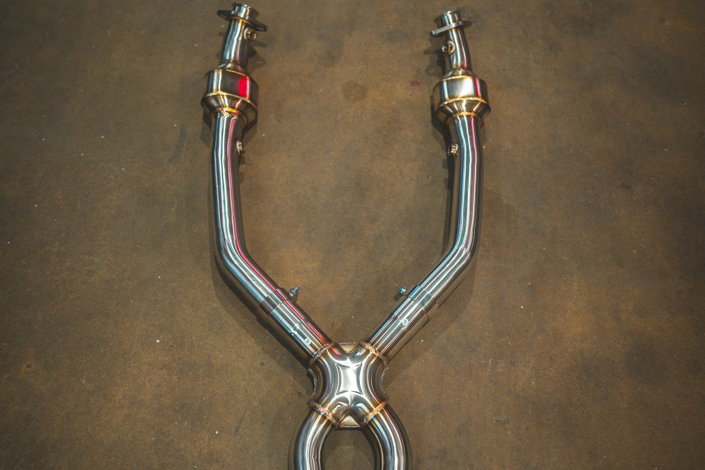 Valvetronic Designs Valved Exhaust System V2 – BMW E9X M3