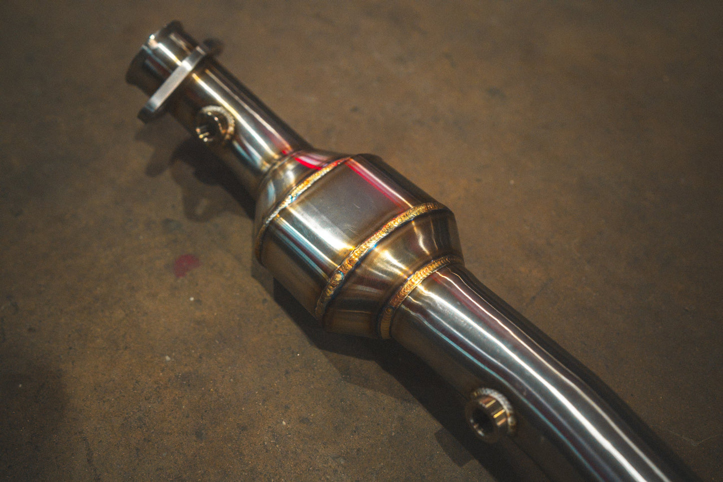 Valvetronic Designs Valved Exhaust System V2 – BMW E9X M3