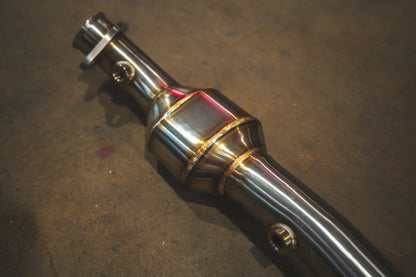 Valvetronic Designs Valved Exhaust System V2 – BMW E9X M3
