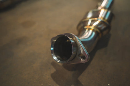 Valvetronic Designs Valved Exhaust System V2 – BMW E9X M3