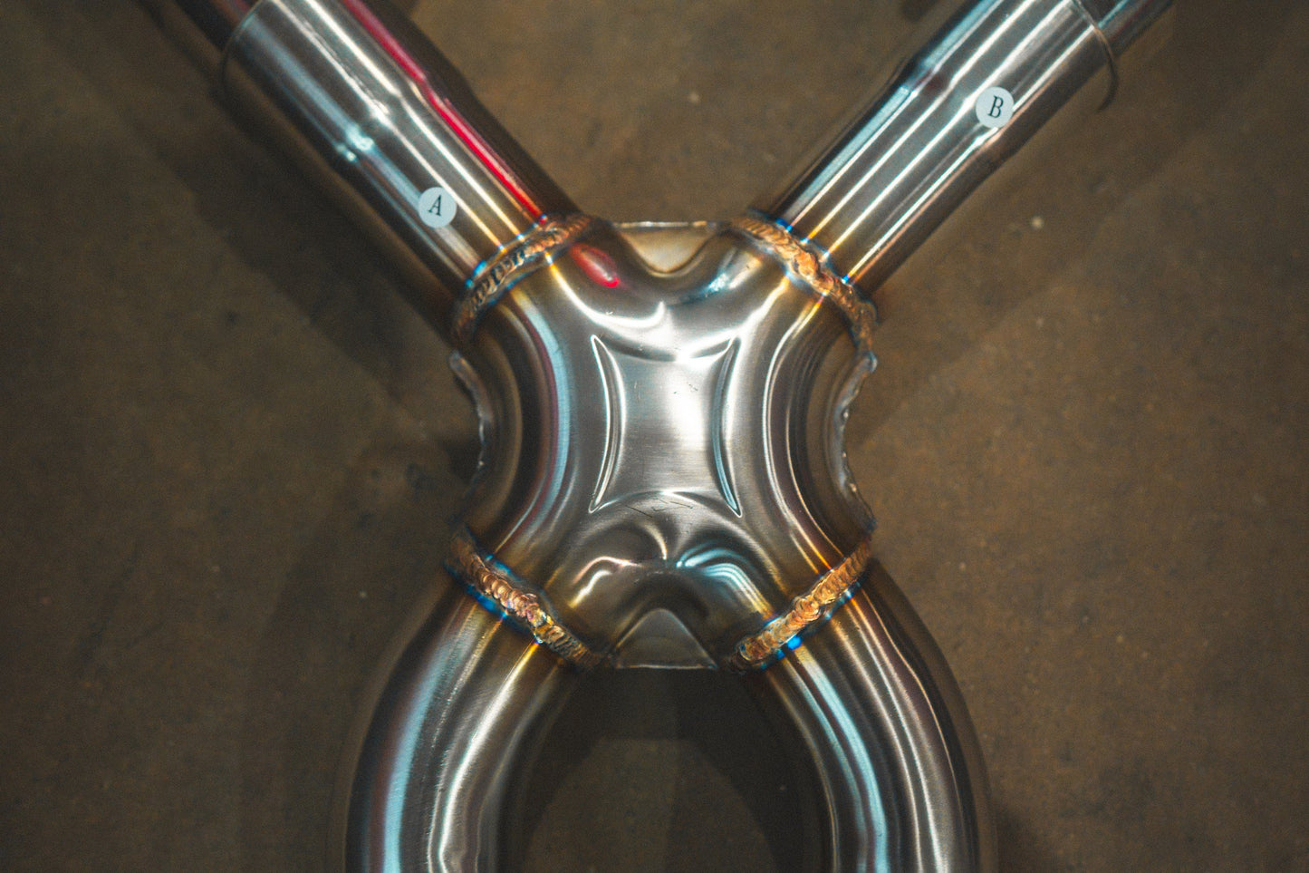 Valvetronic Designs Valved Exhaust System V2 – BMW E9X M3
