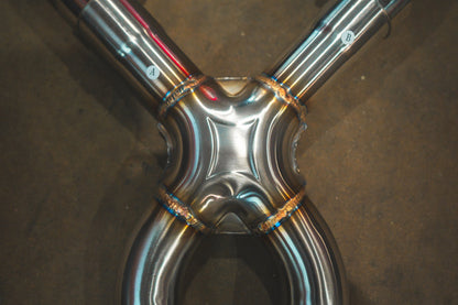 Valvetronic Designs Valved Exhaust System V2 – BMW E9X M3