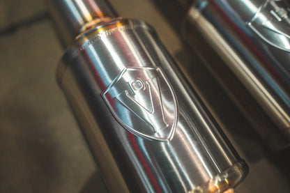 Valvetronic Designs Valved Exhaust System V2 – BMW E9X M3