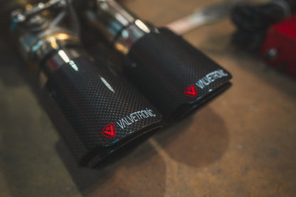 Valvetronic Designs Valved Exhaust System V2 – BMW E9X M3
