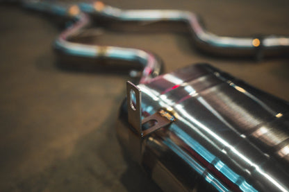 Valvetronic Designs Valved Exhaust System V2 – BMW E9X M3