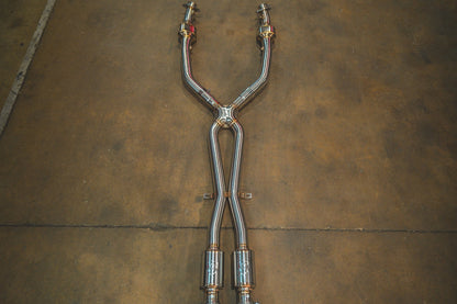 Valvetronic Designs Valved Exhaust System V2 – BMW E9X M3
