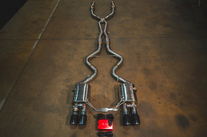 Valvetronic Designs Valved Exhaust System V2 – BMW E9X M3