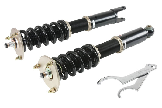BC Racing BR-RS Coilovers – Toyota GR Supra A90/A91 (MK5)
