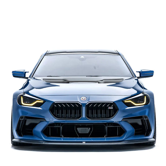 ADRO Facelift Front Bumper & Lip Kit – BMW G87 M2 (2023+)