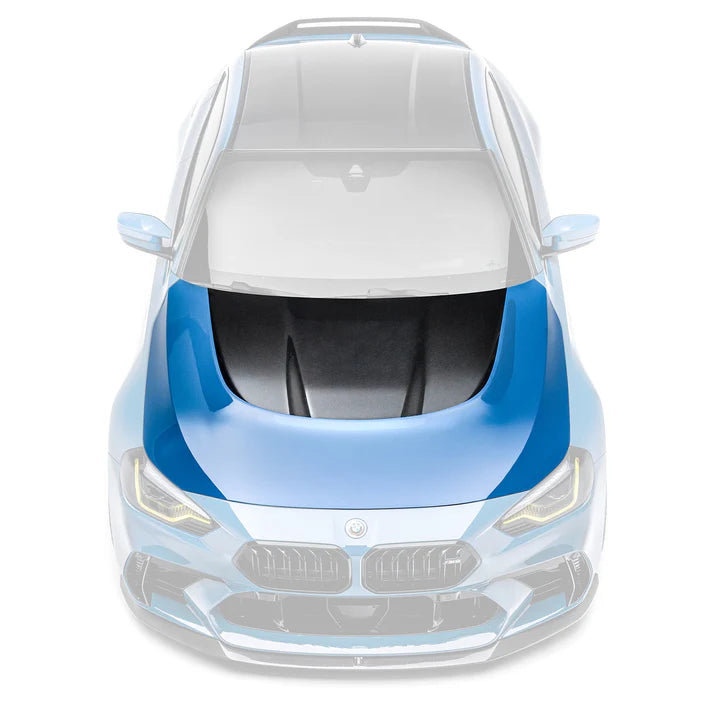 ADRO Carbon Fiber Vented Hood – BMW G87 M2 (2023+)