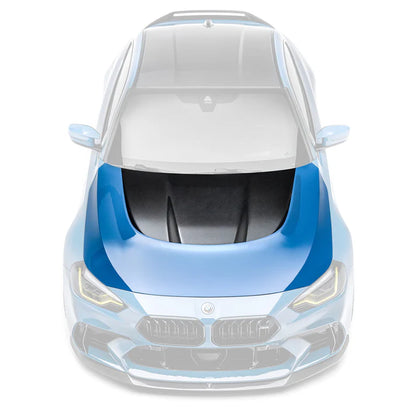 ADRO Carbon Fiber Vented Hood – BMW G87 M2 (2023+)