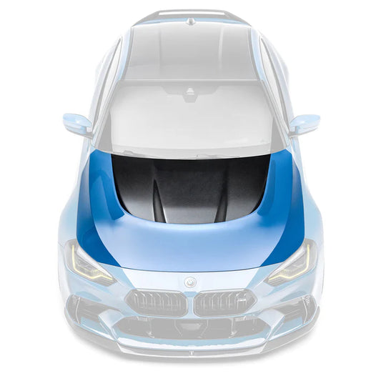 ADRO Carbon Fiber Vented Hood – BMW G87 M2 (2023+)